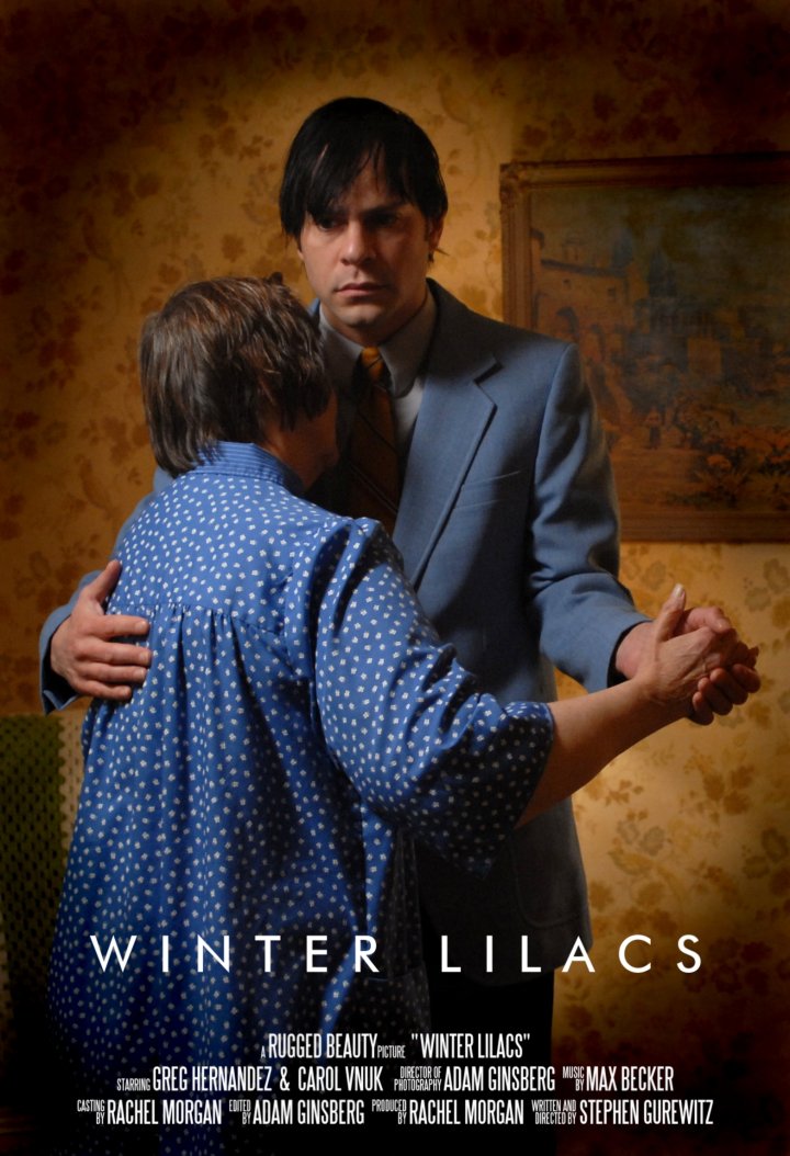 Winter Lilacs