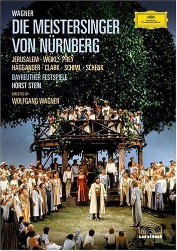 Die Meistersinger von Nürnberg