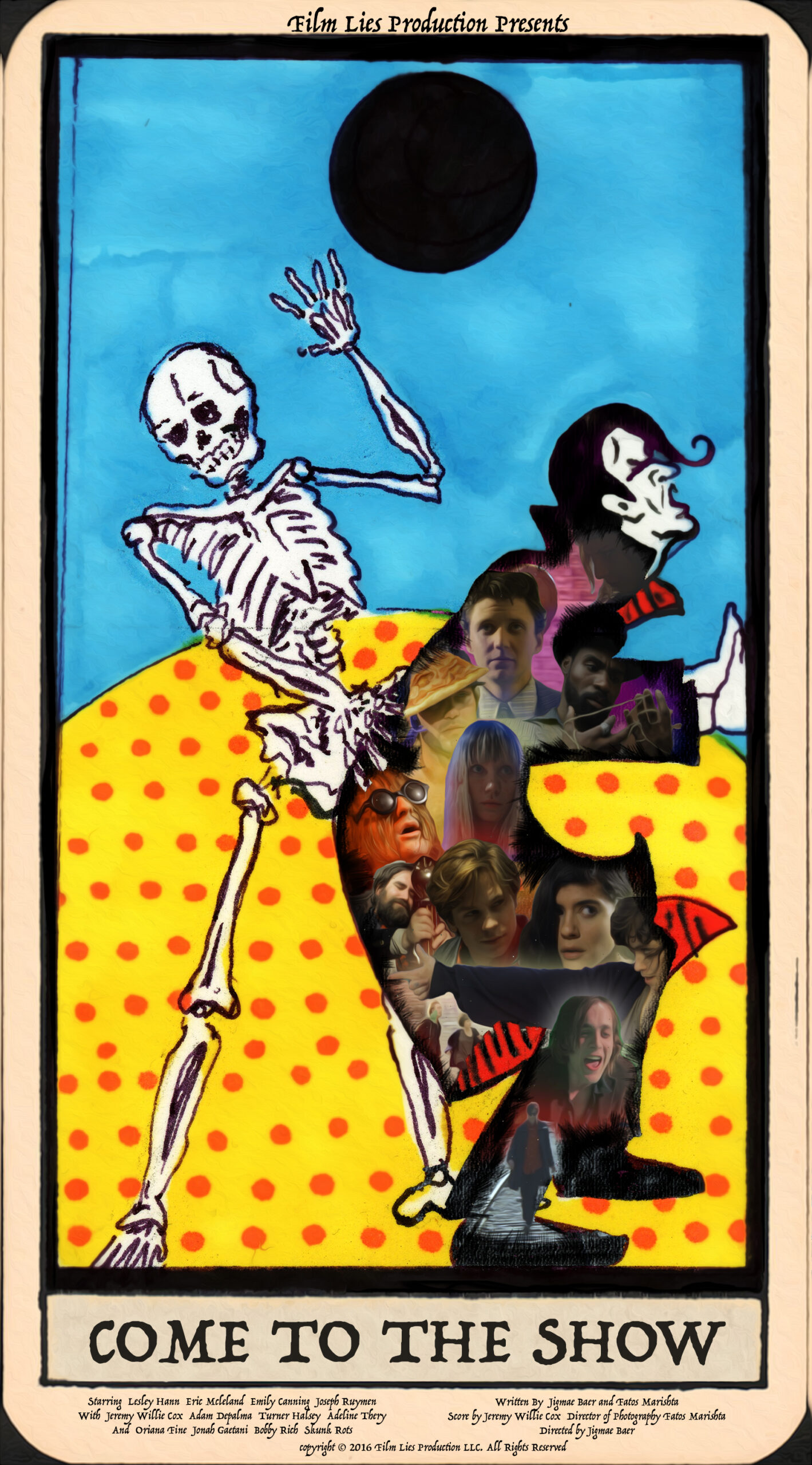 Come to the Show