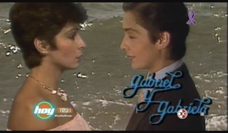 Gabriel y Gabriela