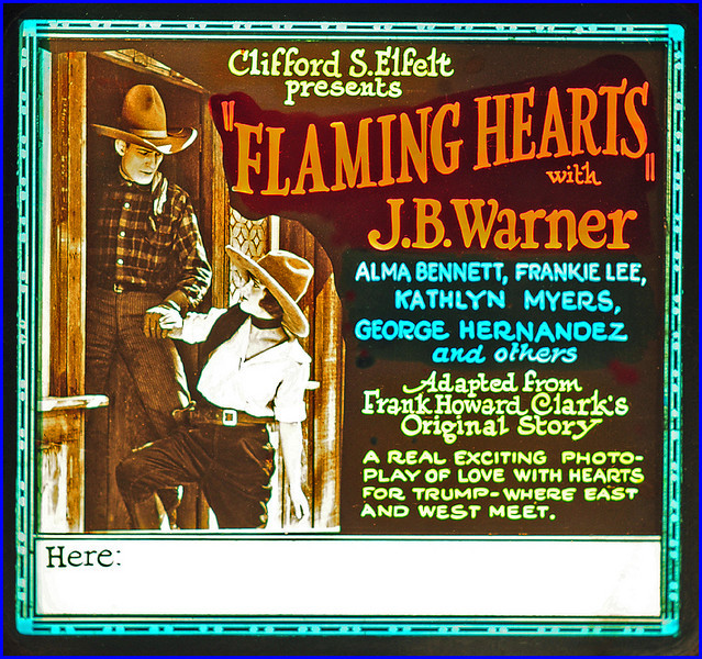 Flaming Hearts