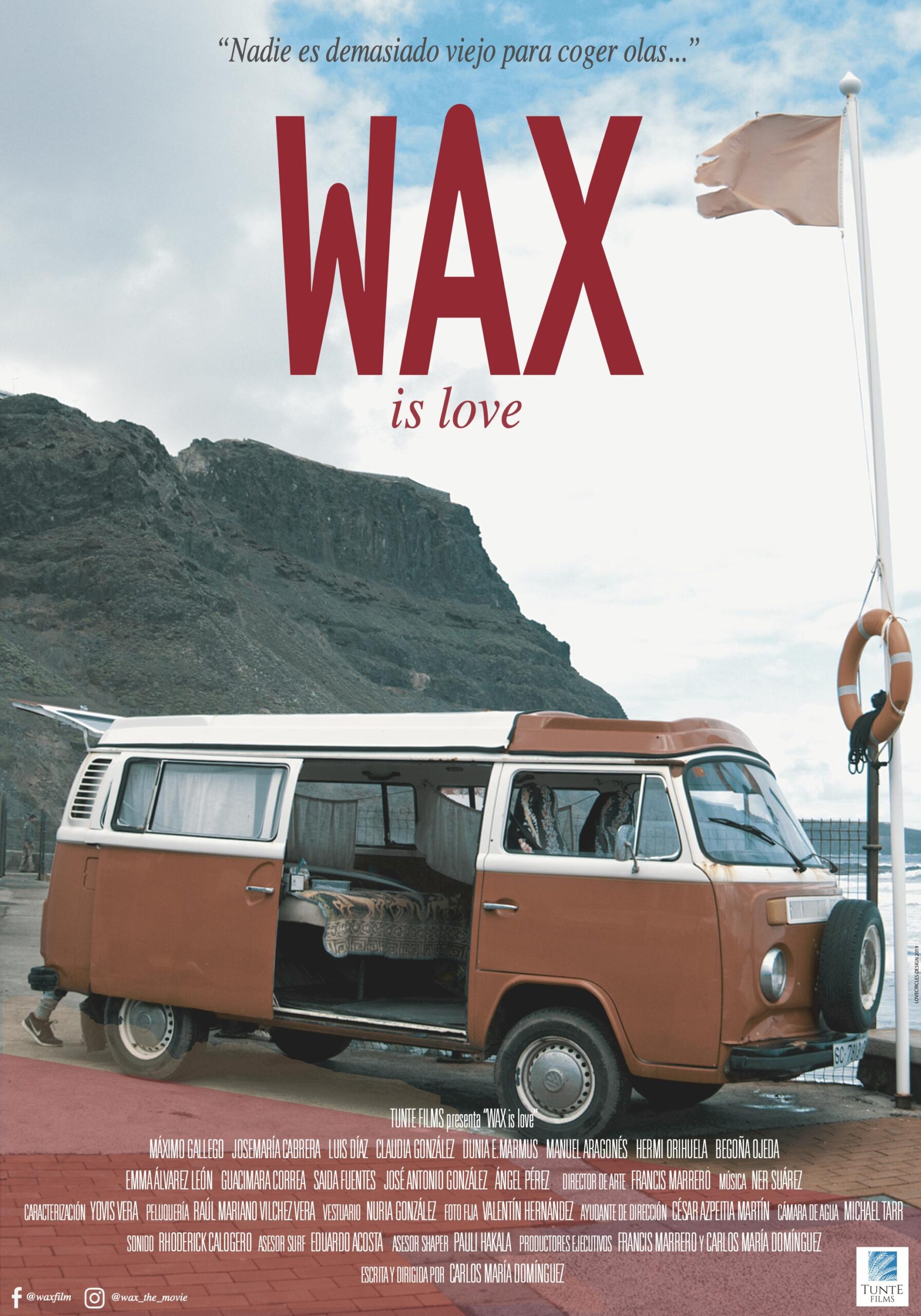 Wax Is Love