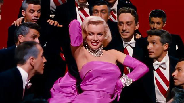 Marilyn Monroe Born 6/1/1926