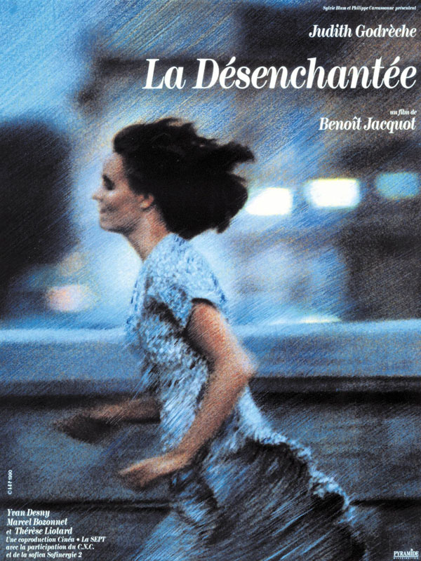 The Disenchanted