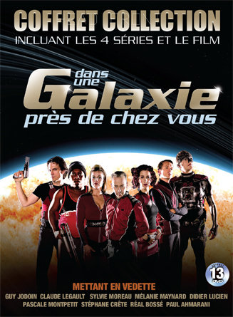 Dans une galaxie près de chez vous