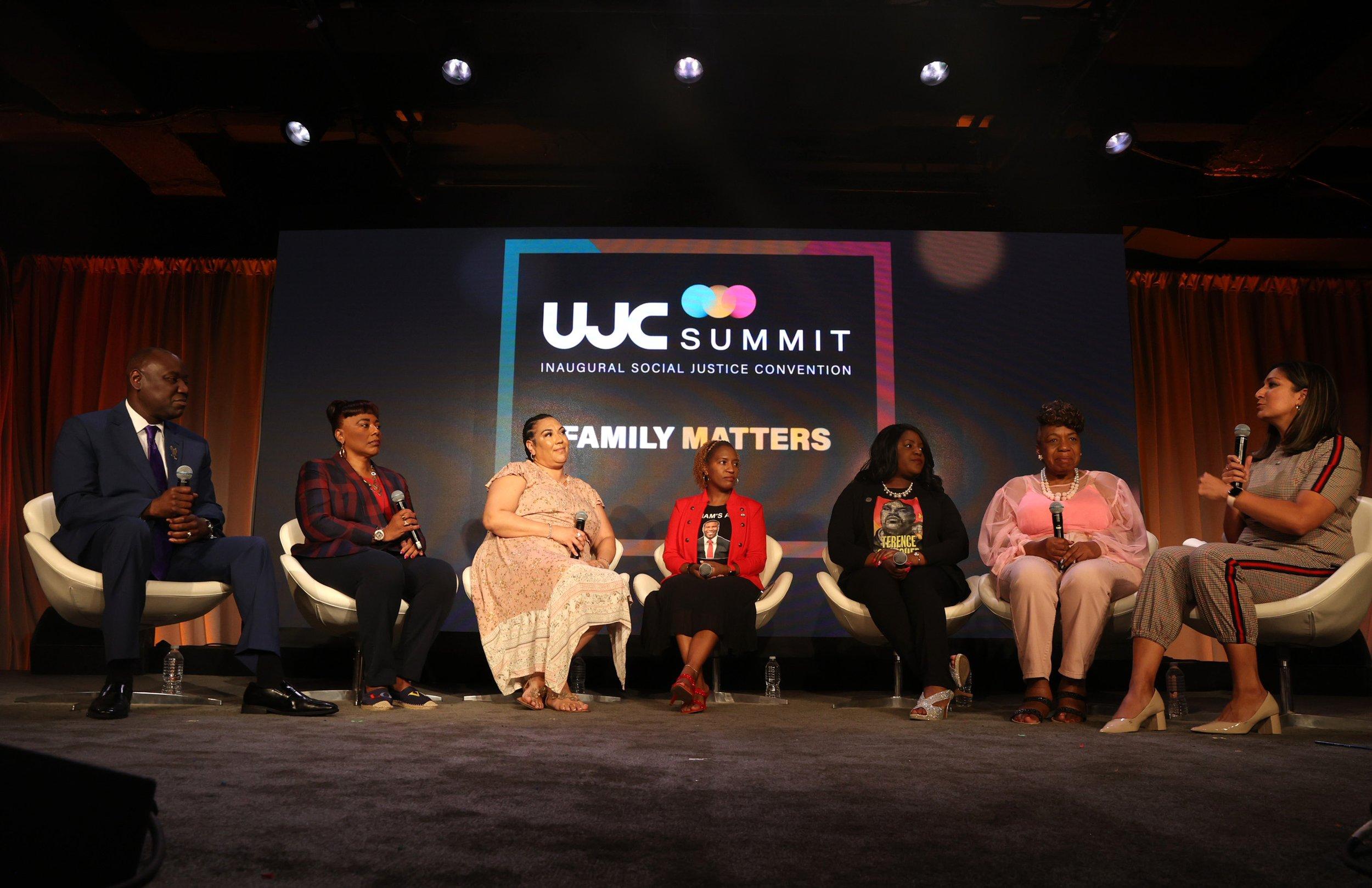 United Justice Coalition Summit