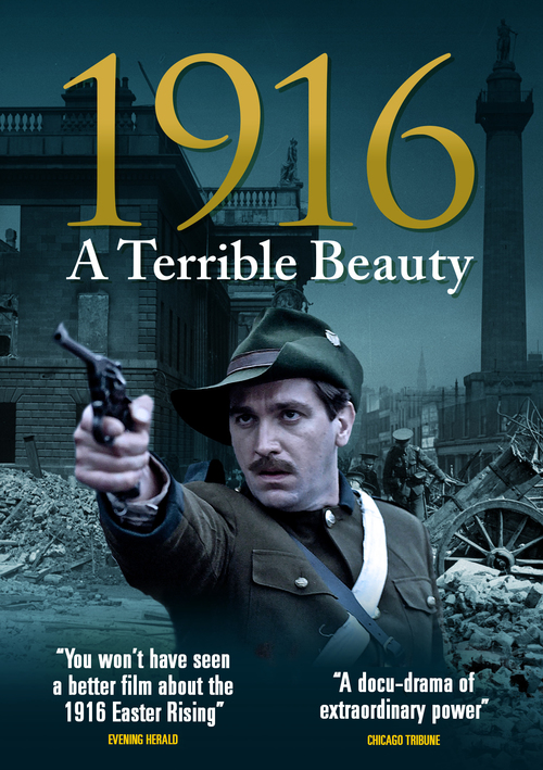A Terrible Beauty...