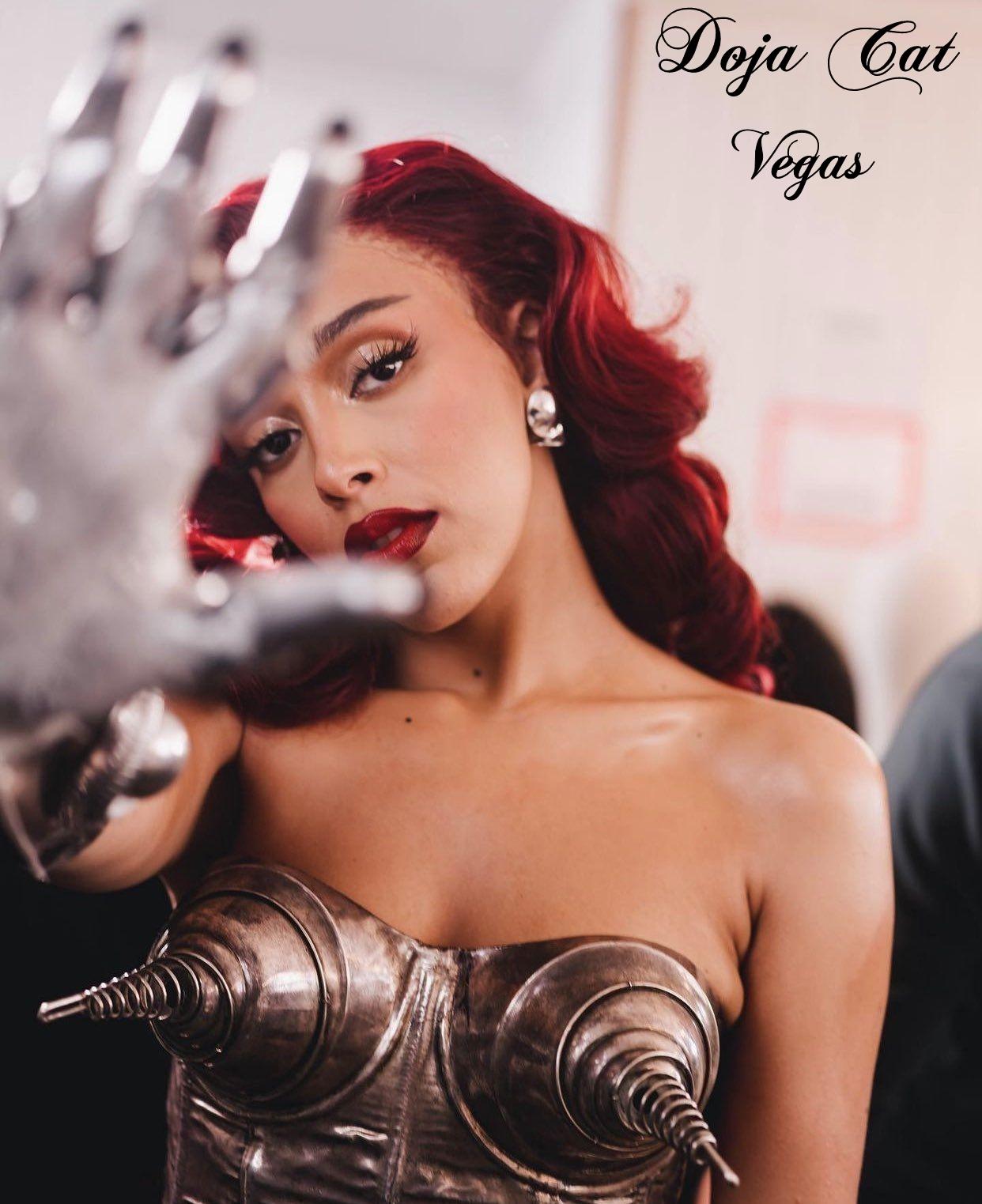 Doja Cat: Vegas