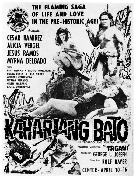 Kahariang bato