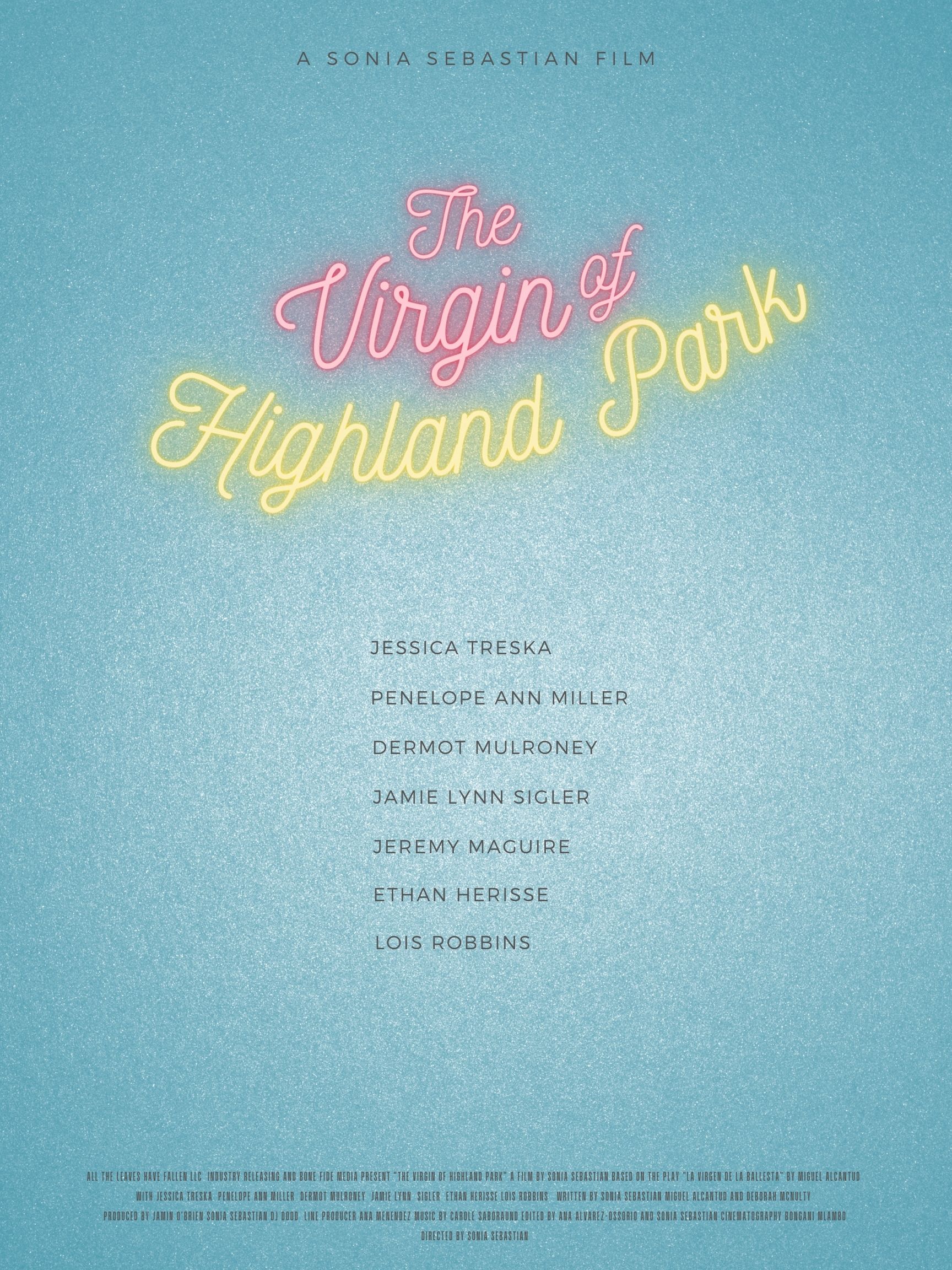 The Virgin of Highland Park