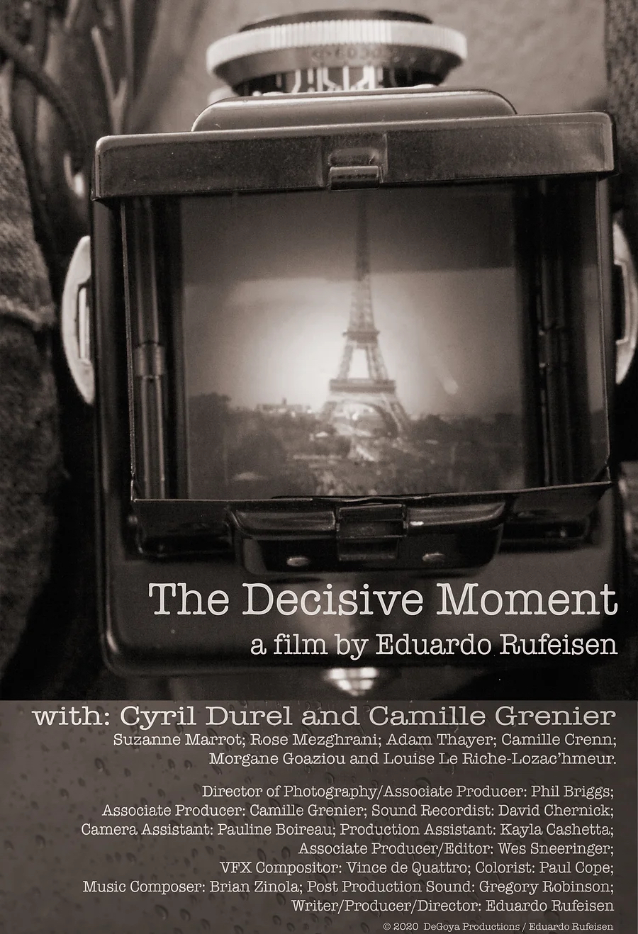 The Decisive Moment