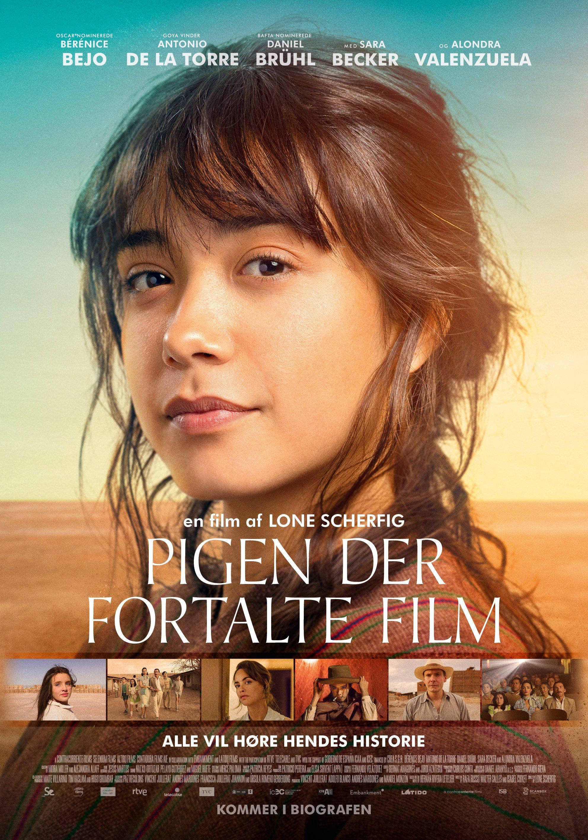 The Movie Teller