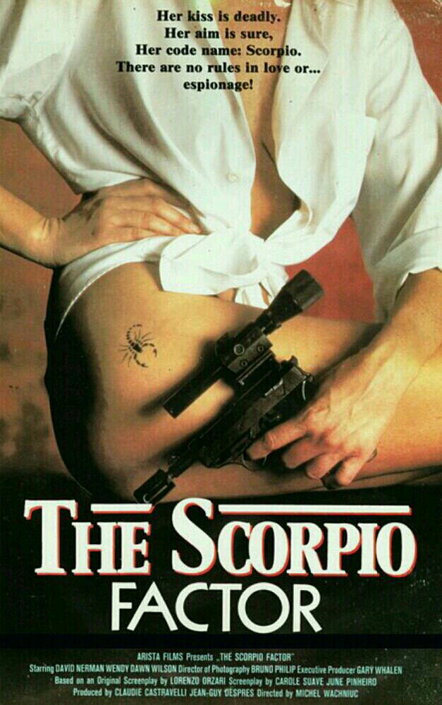 The Scorpio Factor