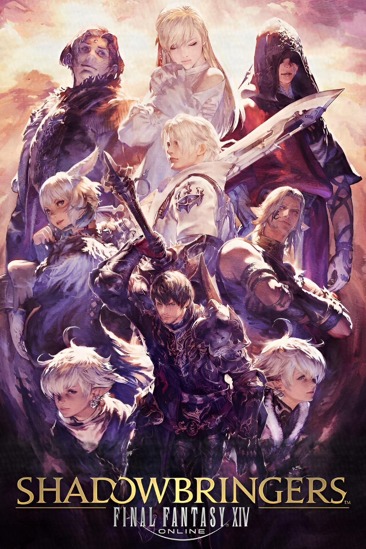 Final Fantasy XIV: Shadowbringers