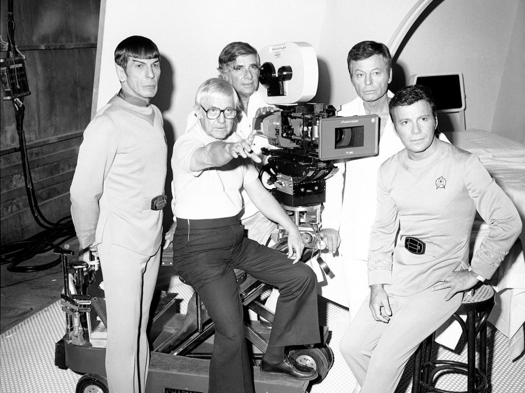 STAR TREK: THE MOTION PICTURE Opens on 12/7/1979