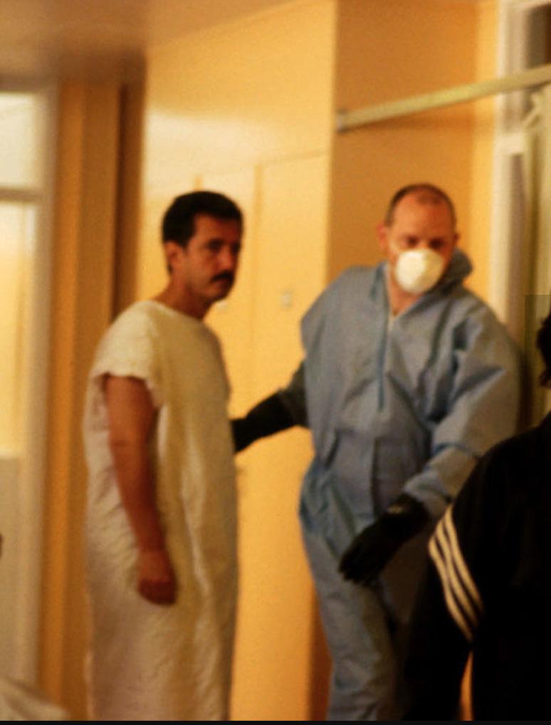 Gas Attack