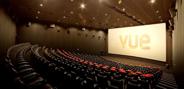 Cineworld Shares Jump on Reports of Takeover Offer from Vue