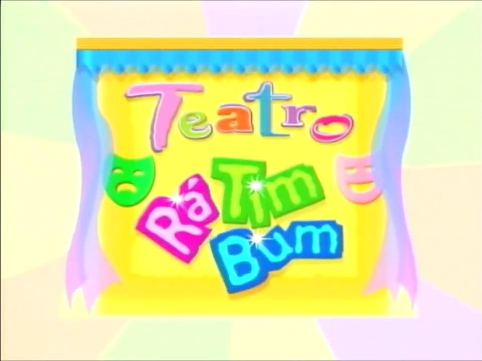 Teatro Rá-Tim-Bum
