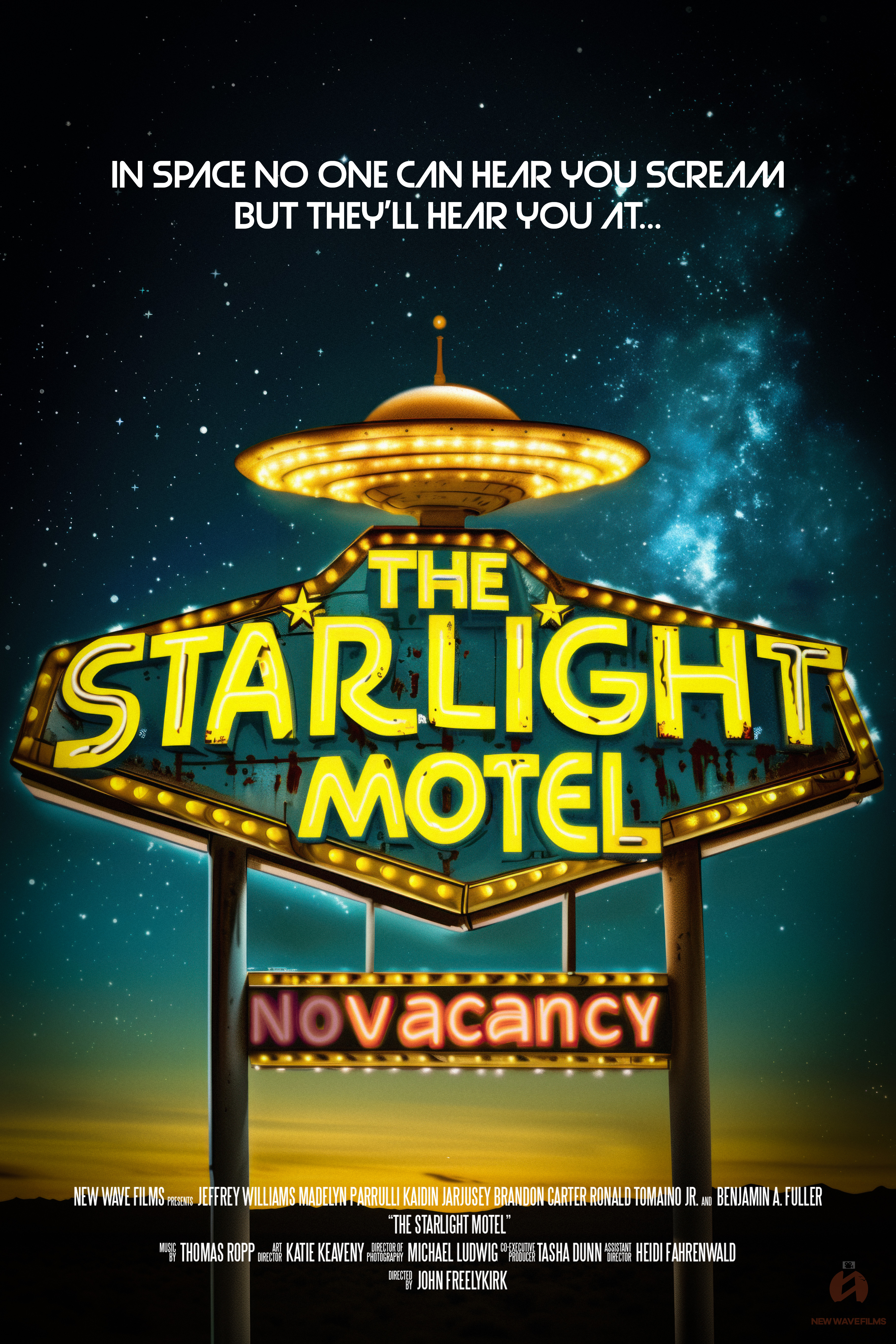 The Starlight Motel