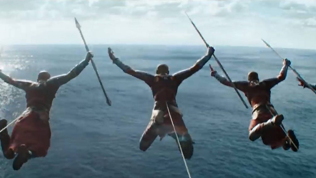 Thanksgiving Box Office: Wakanda Forever Leads, Disney Slumps