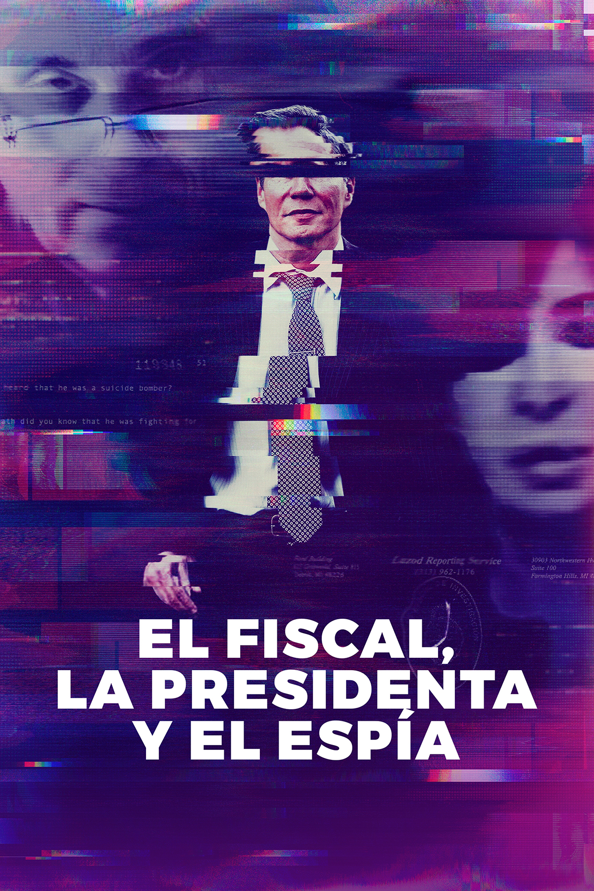 Nisman. The Prosecutor, the President and the Spy