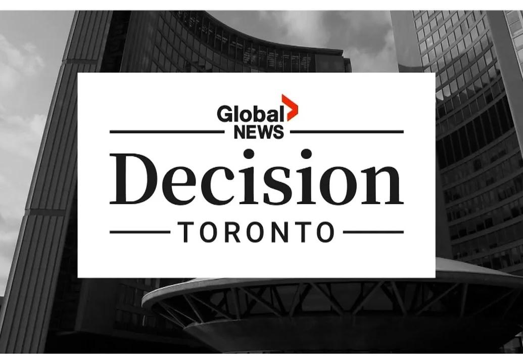 Global News Decision Toronto