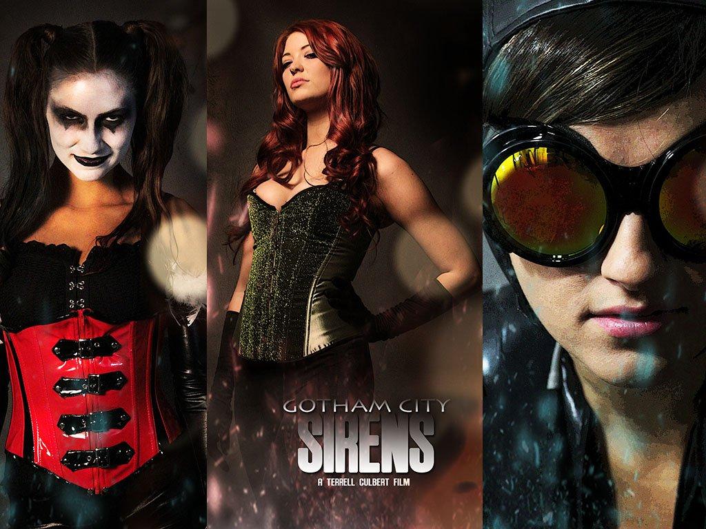 Gotham City Sirens