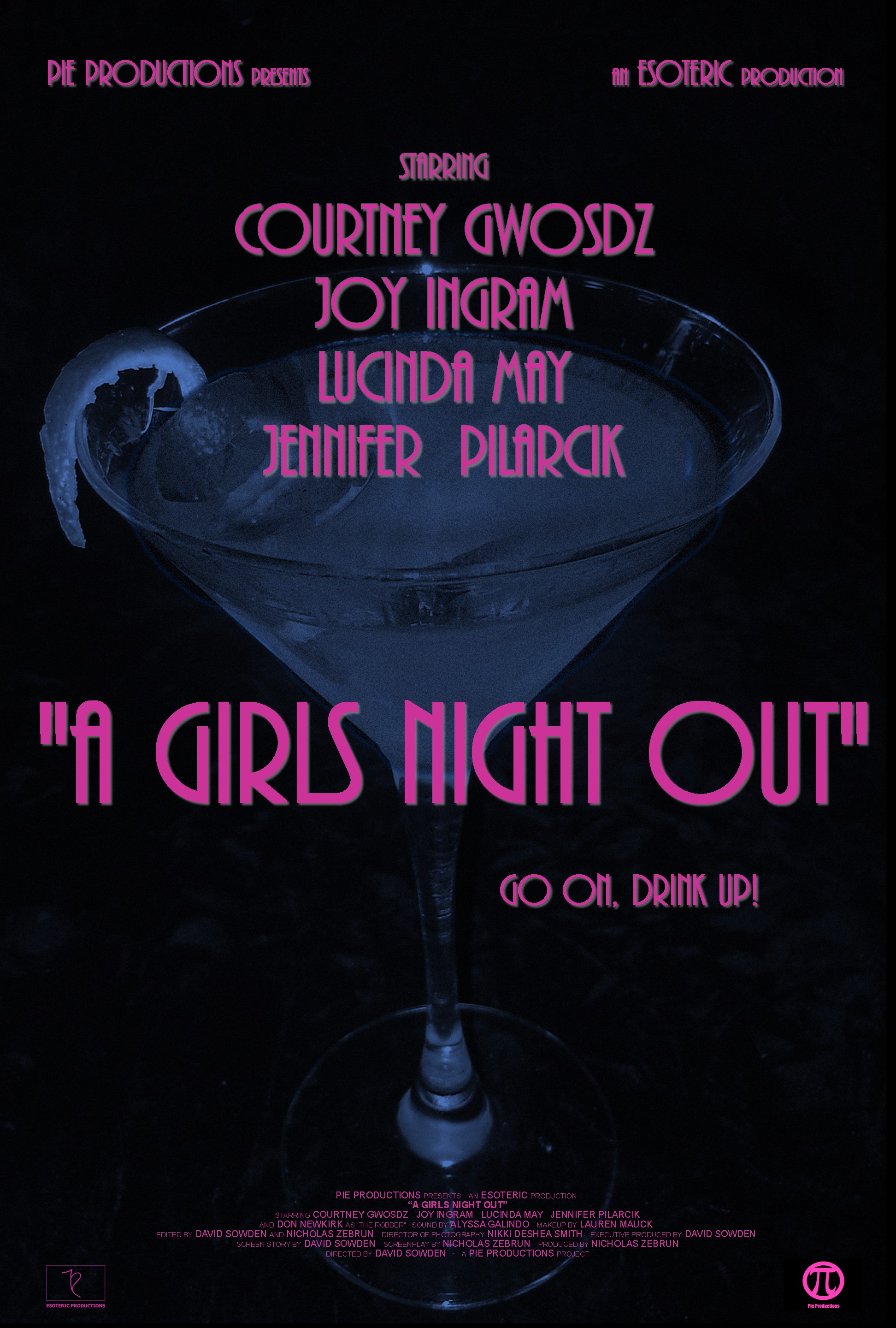 A Girls Night Out