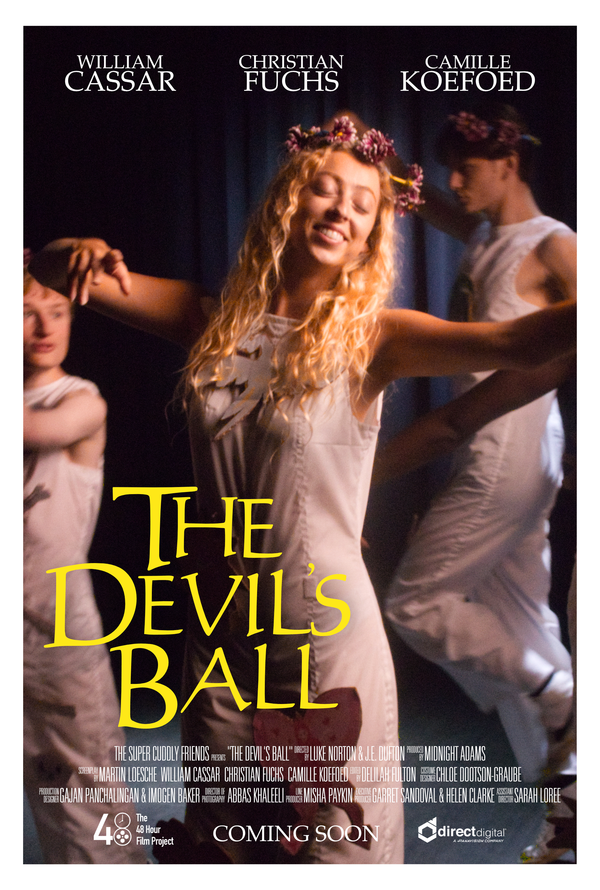 The Devil's Ball