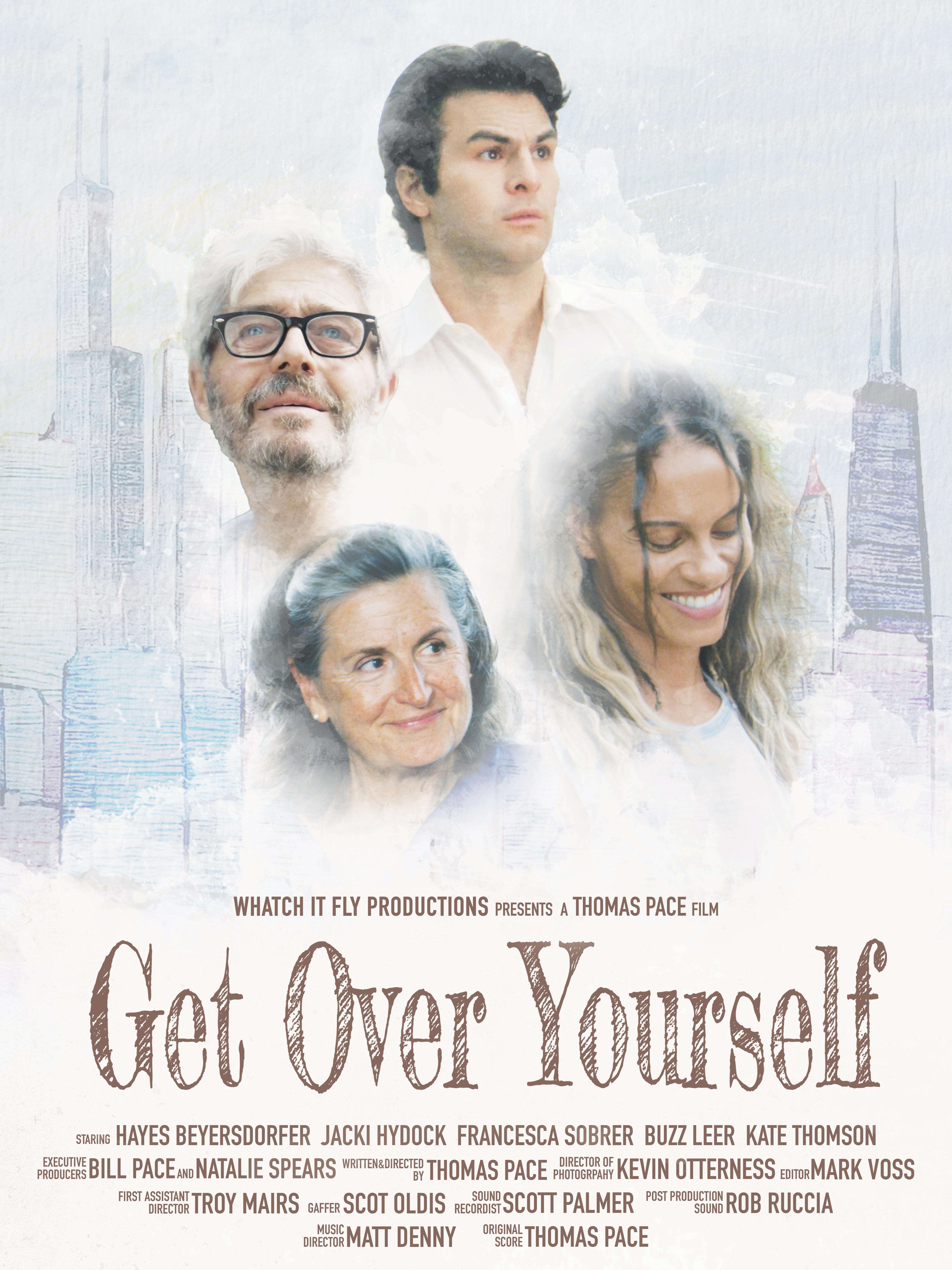 Get Over Yourself