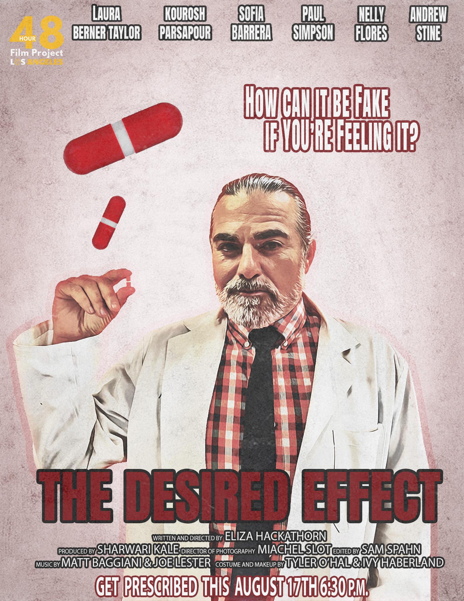 The Desired Effect