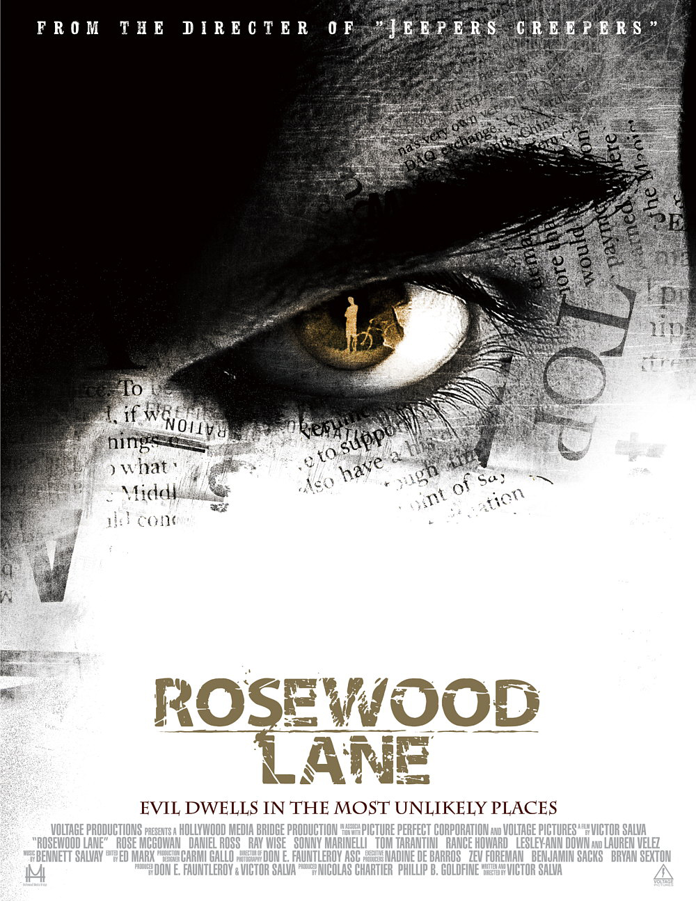 The Rosewood Lane