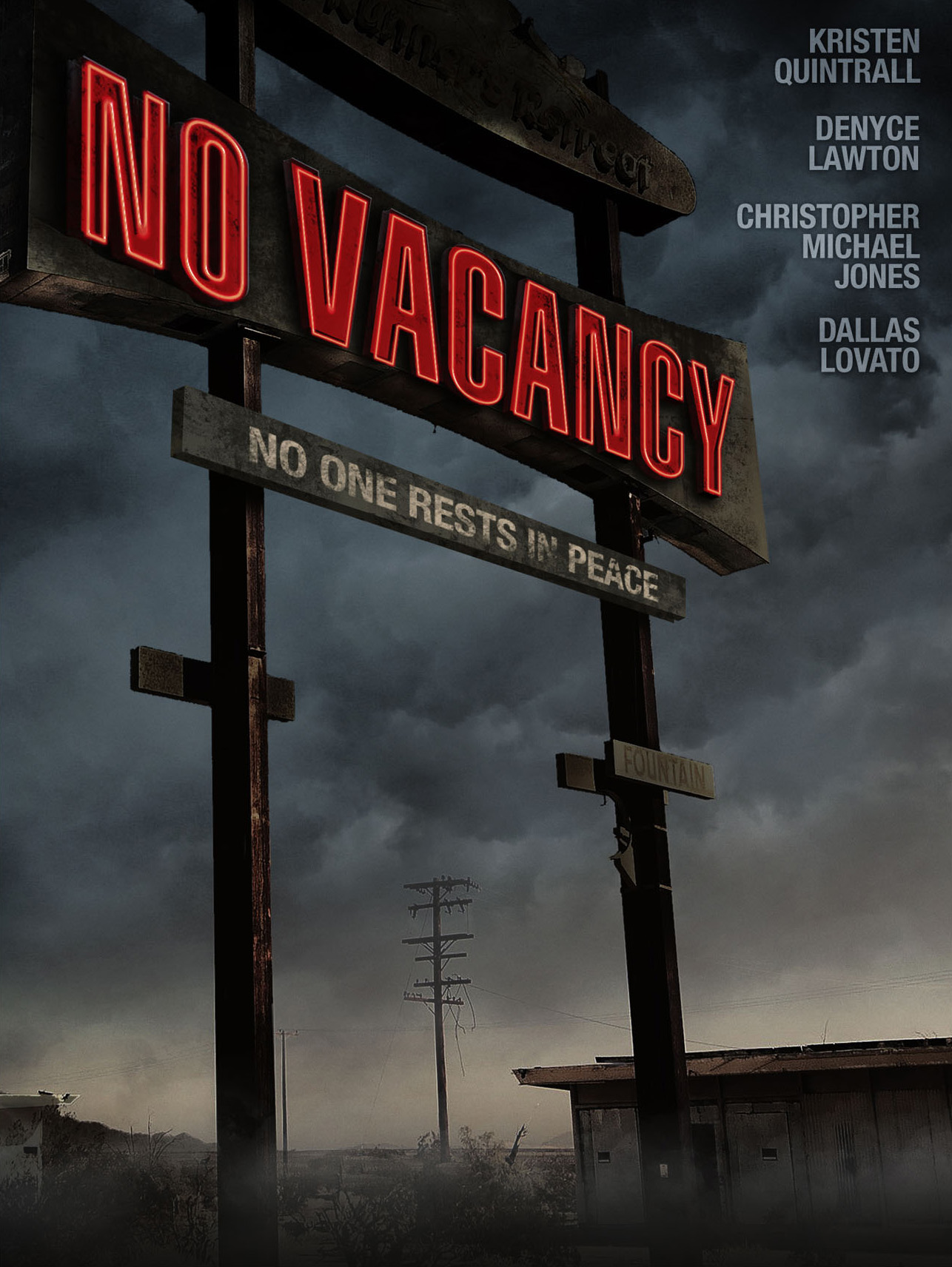 No Vacancy