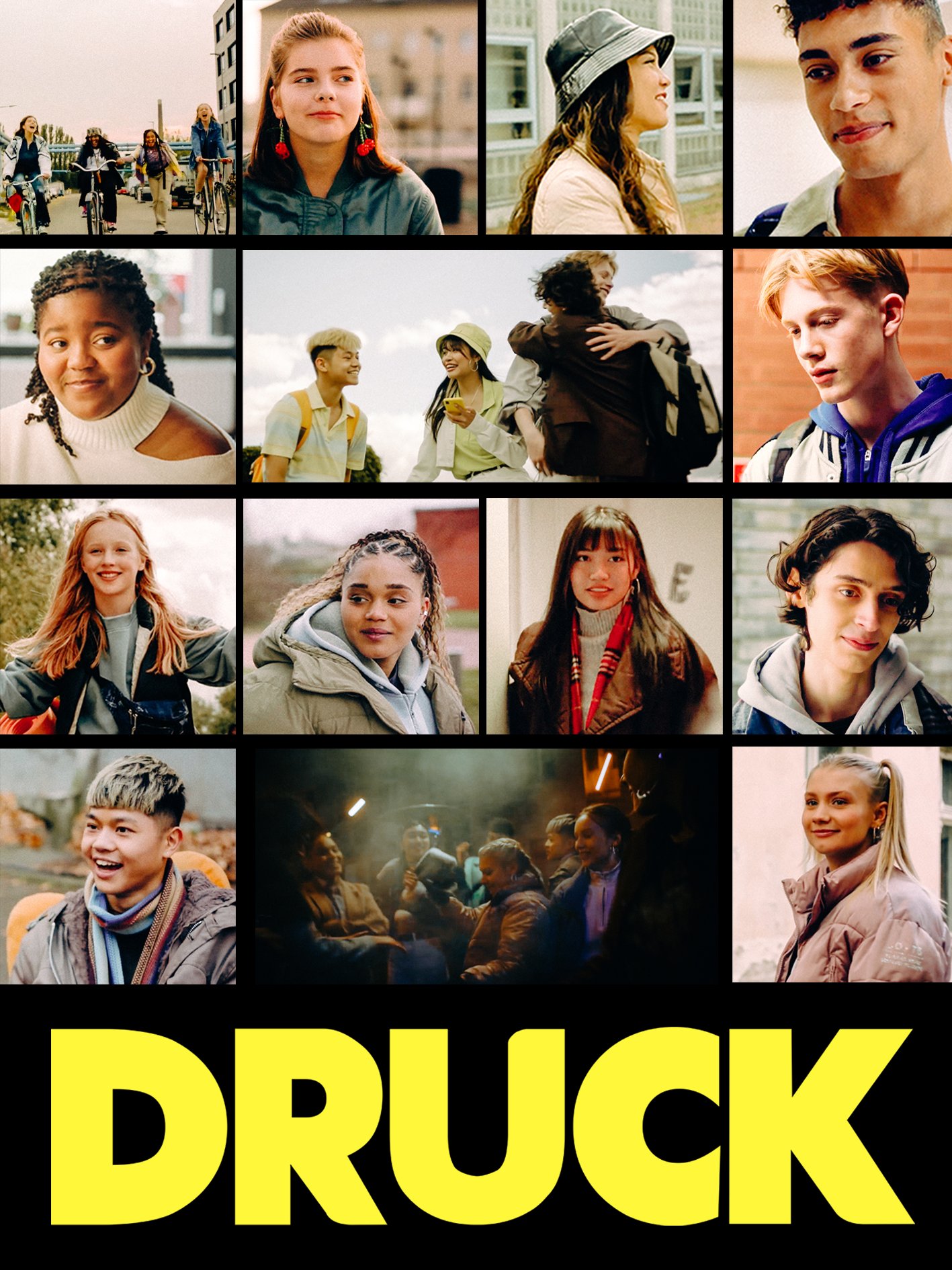 Druck