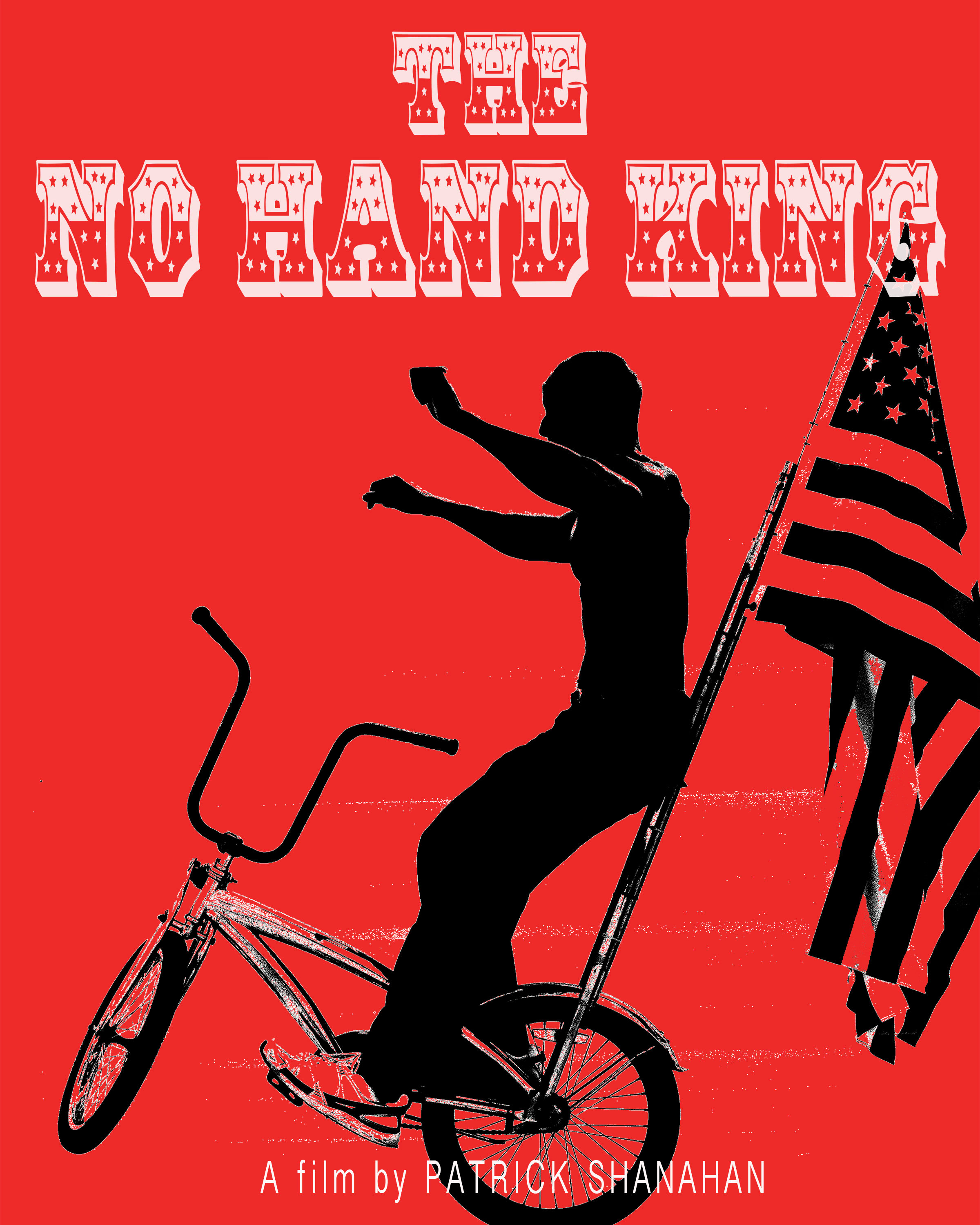 The No Hand King