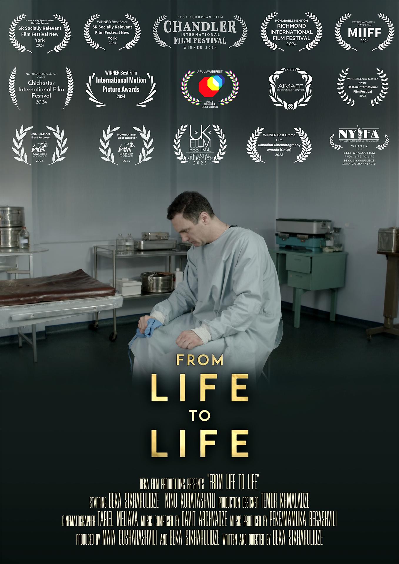 From Life to Life
