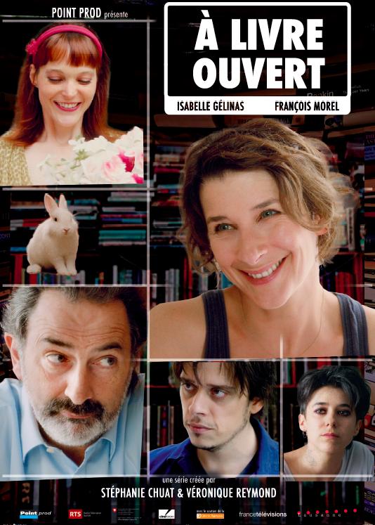 À livre ouvert