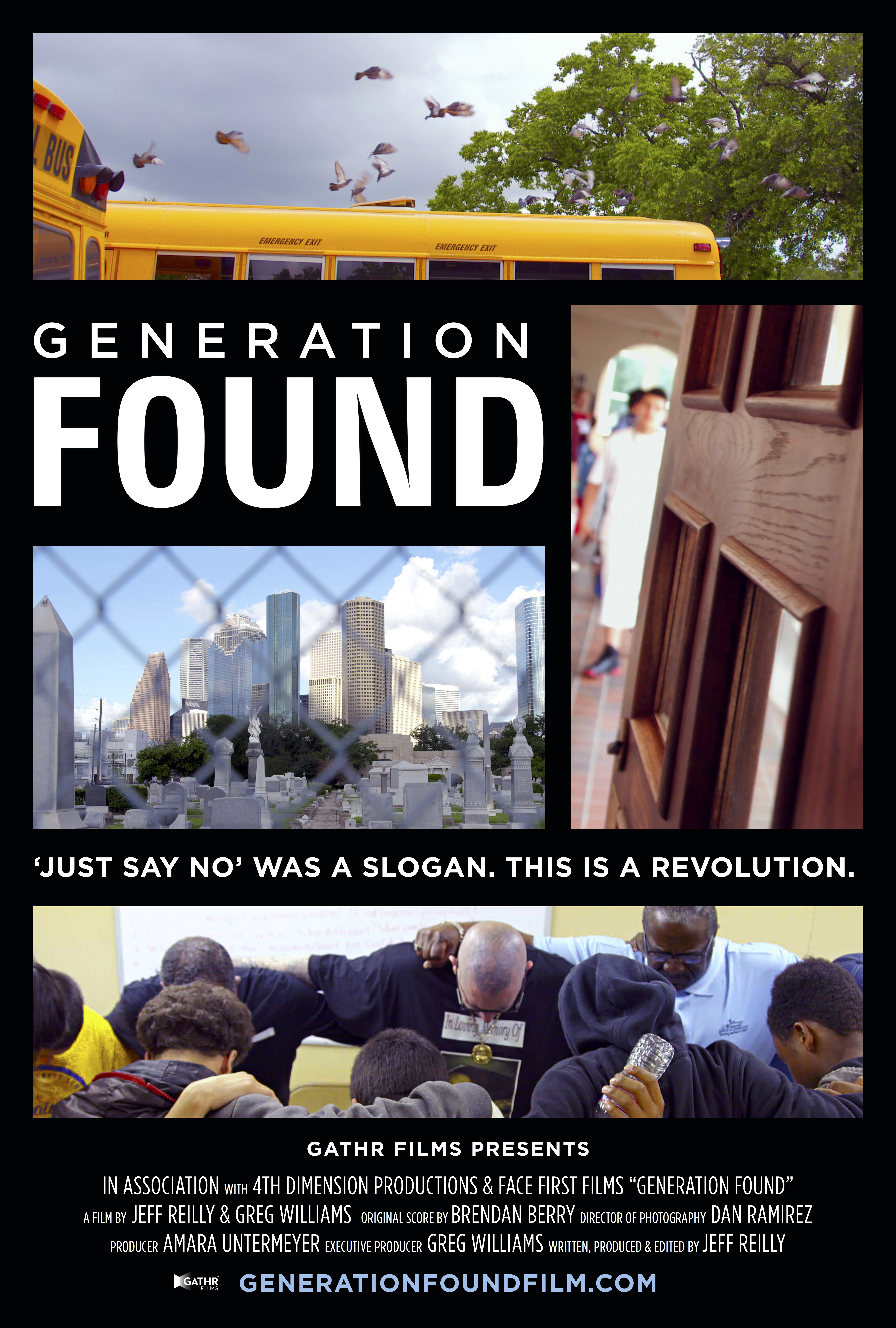 Generation Found