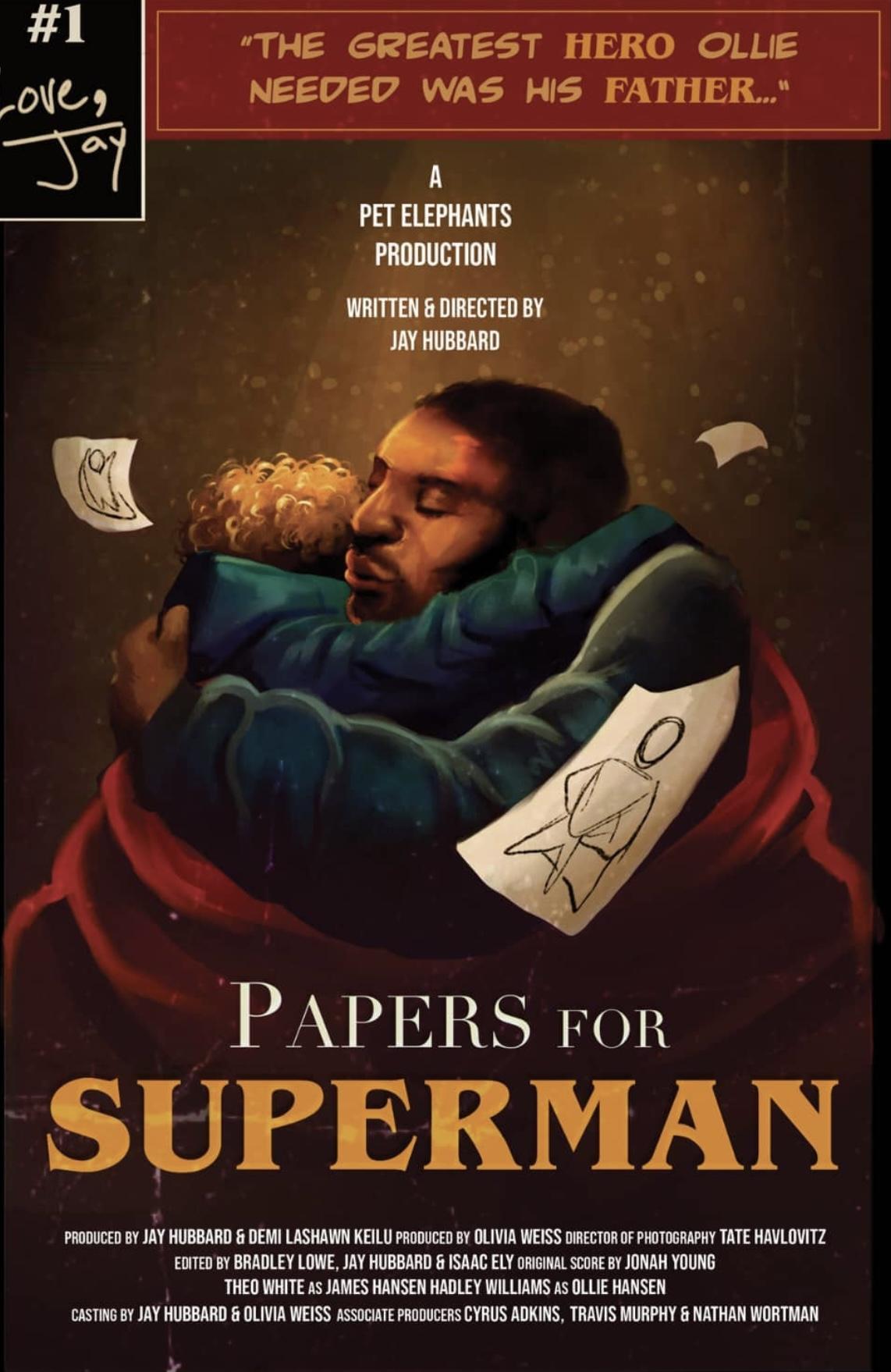 Papers for Superman