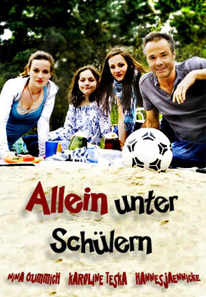 Allein unter Schülern