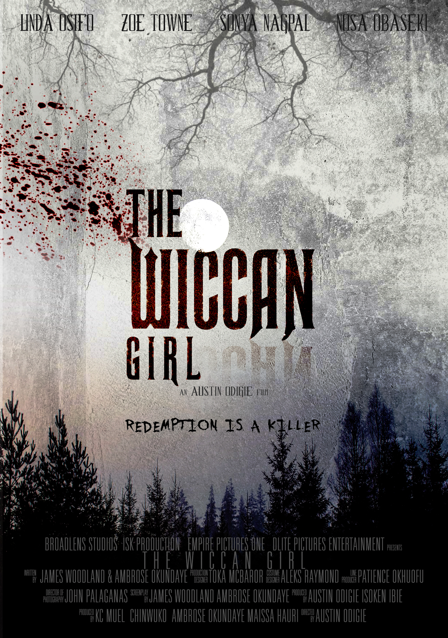 The Wiccan Girl