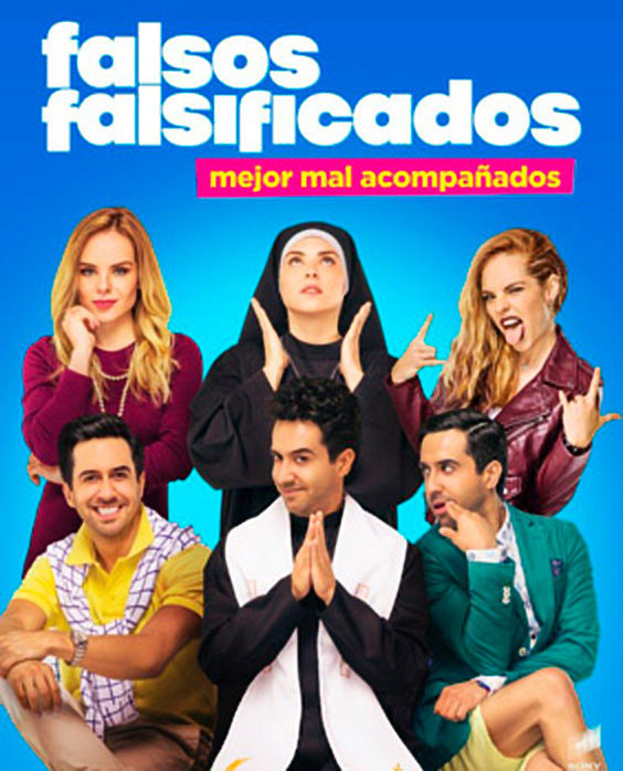 Falsos Falsificados