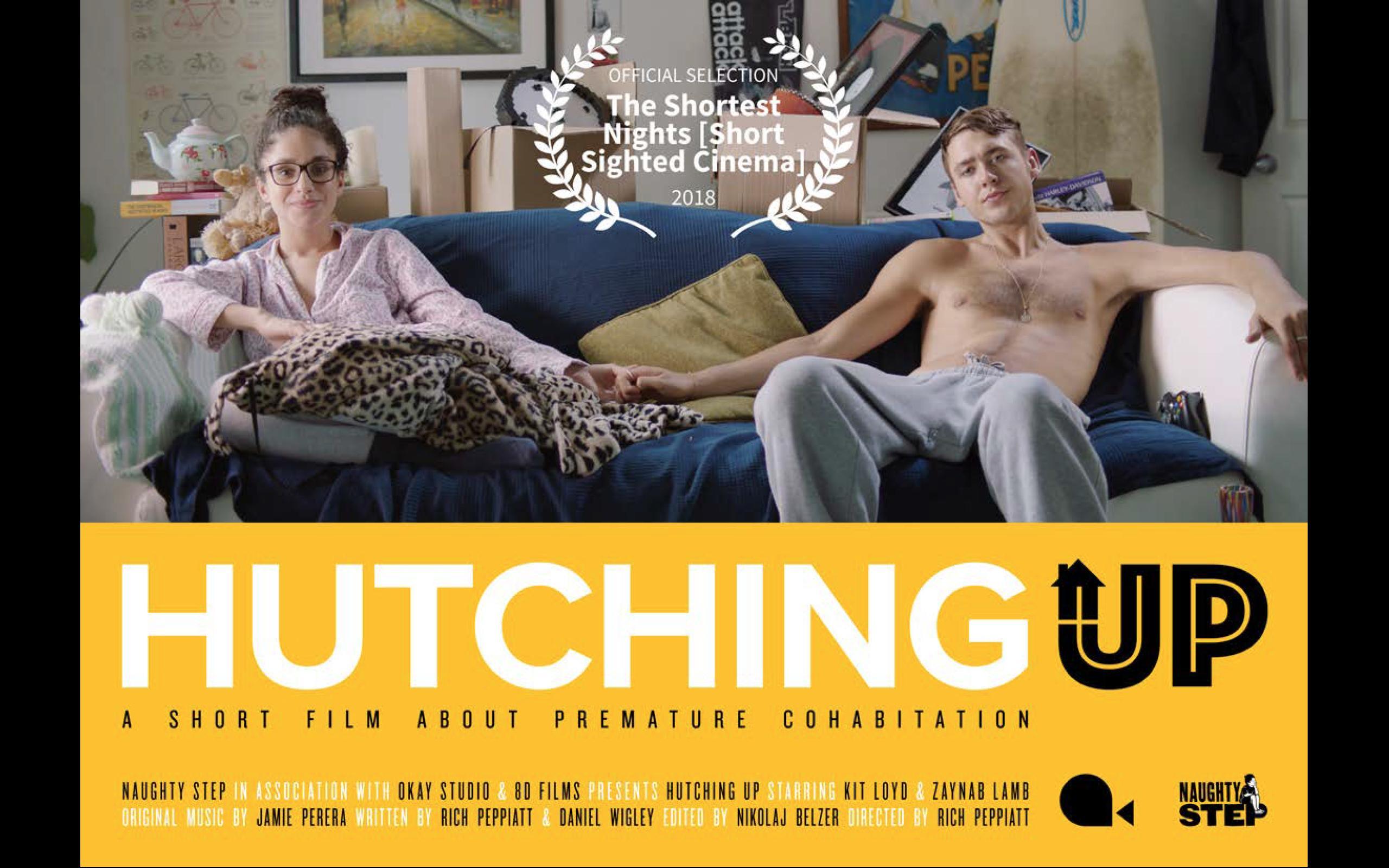 Hutching Up