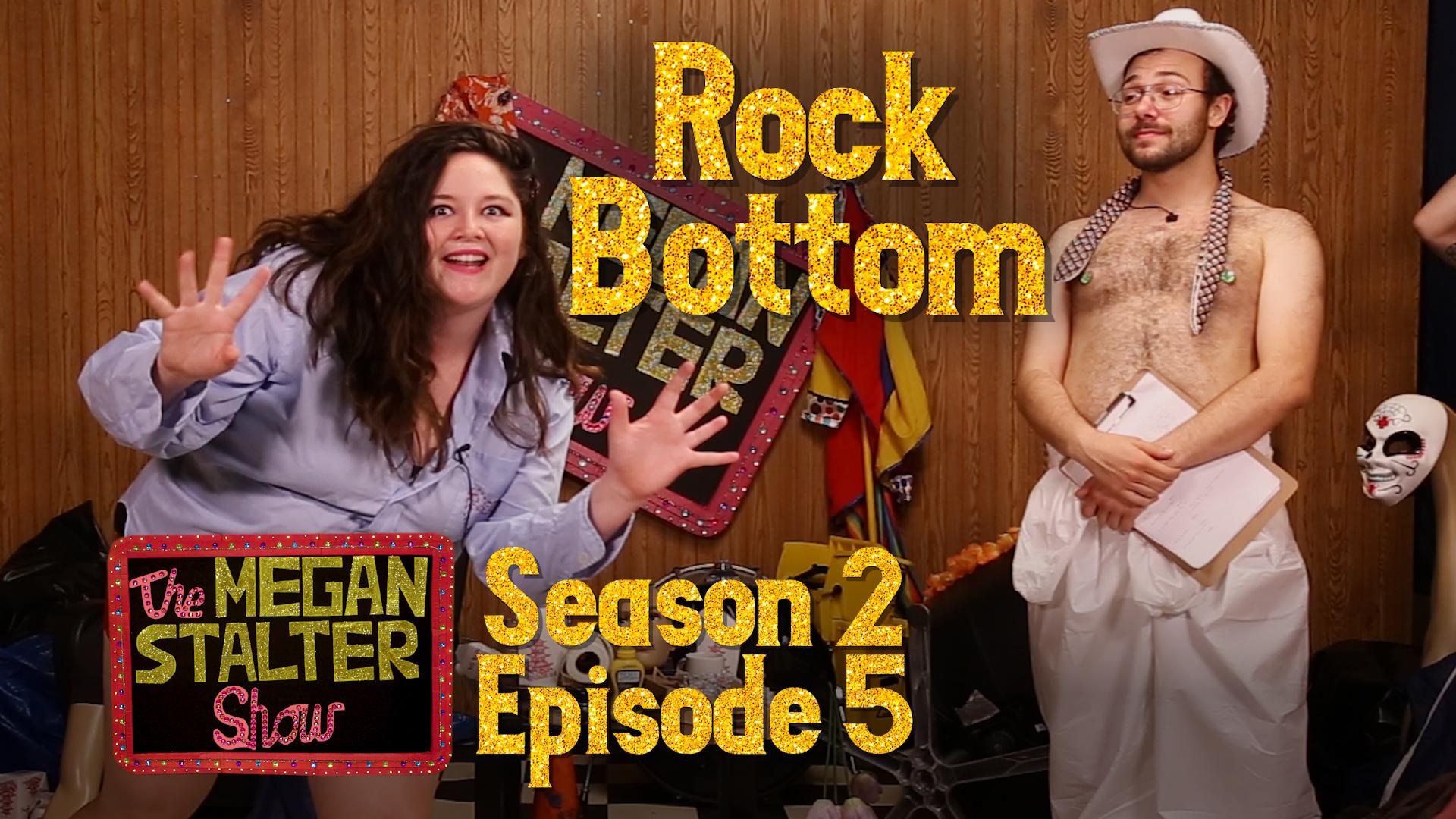 The Megan Stalter Show