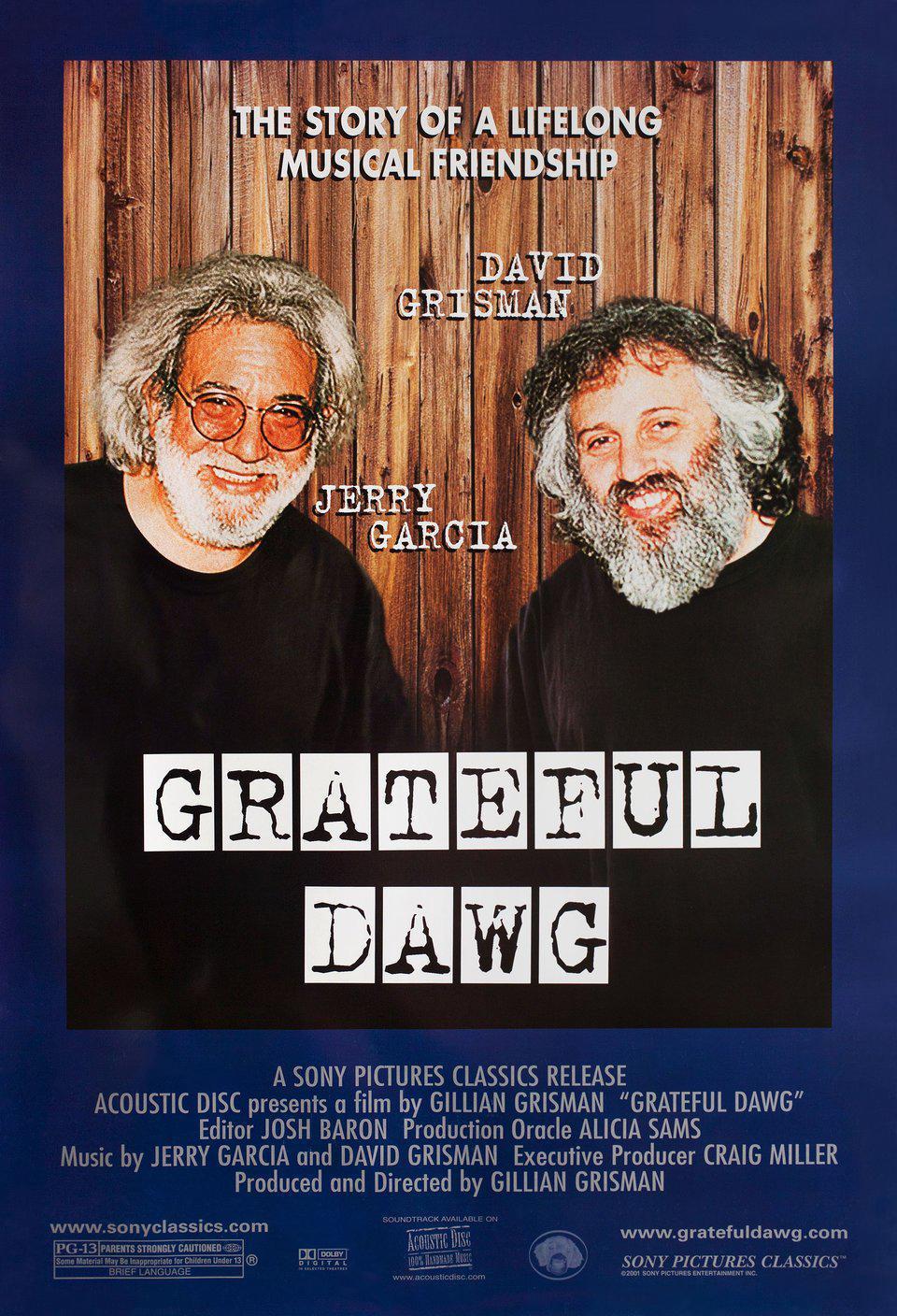 Grateful Dawg
