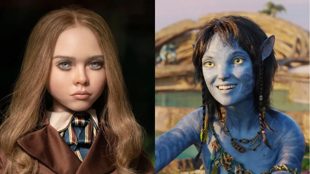 Avatar 2 Holds #1 for 4th Week, M3GAN Scares Up $30M Debut