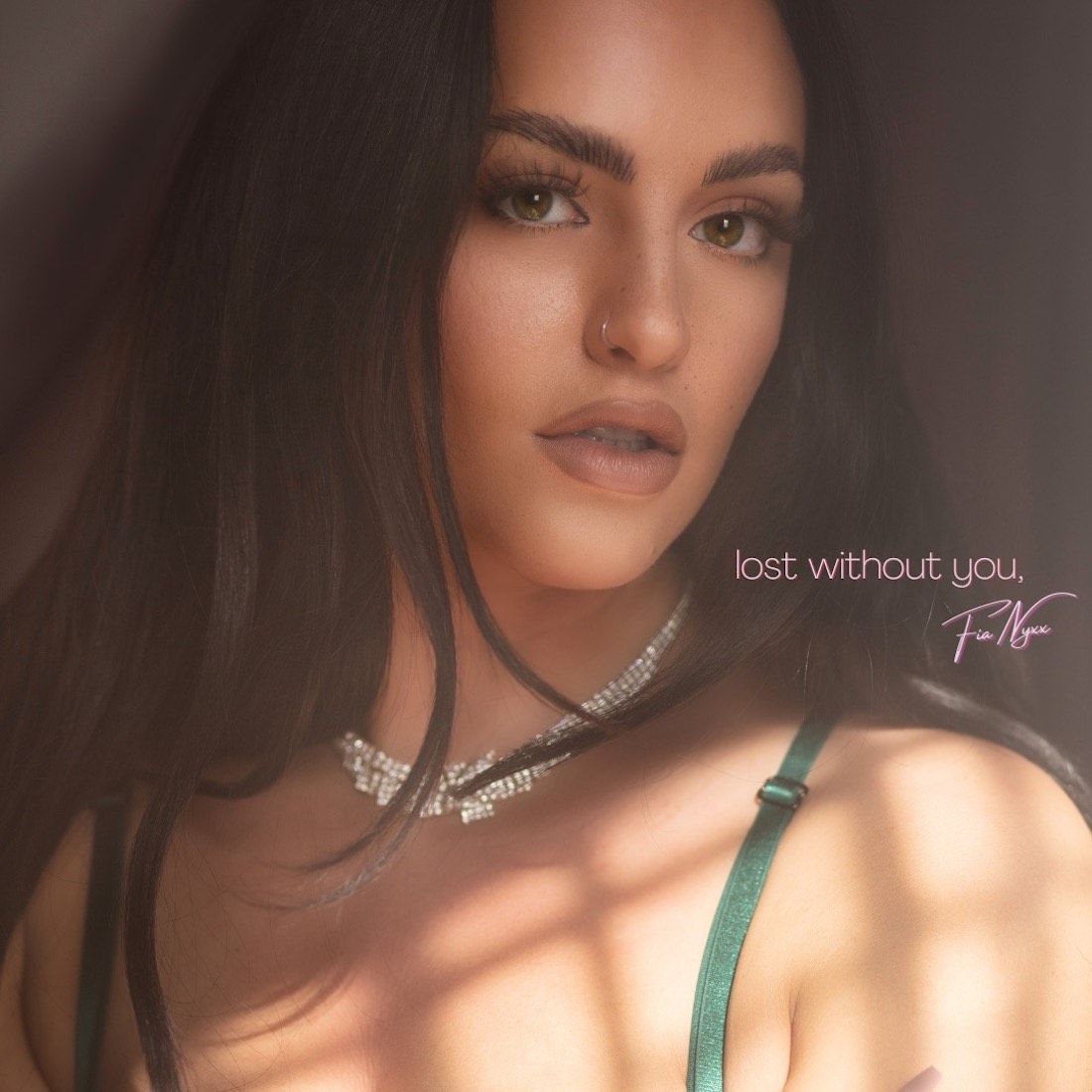 Fia Nyxx - Lost Without You