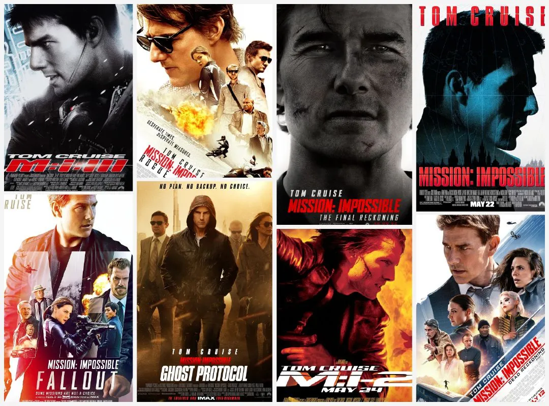Mission: Impossible Movies Ranked by Craft