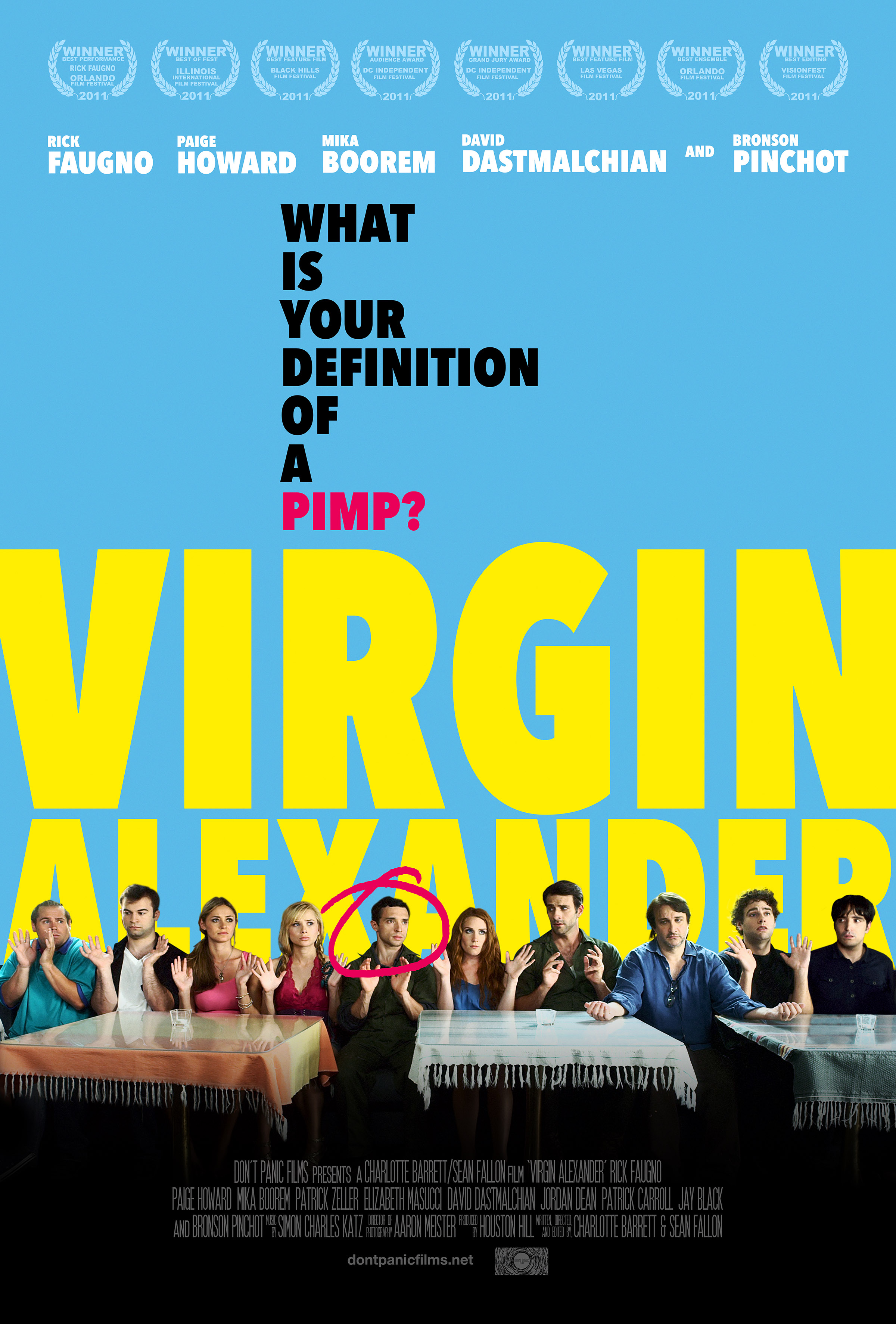 Virgin Alexander