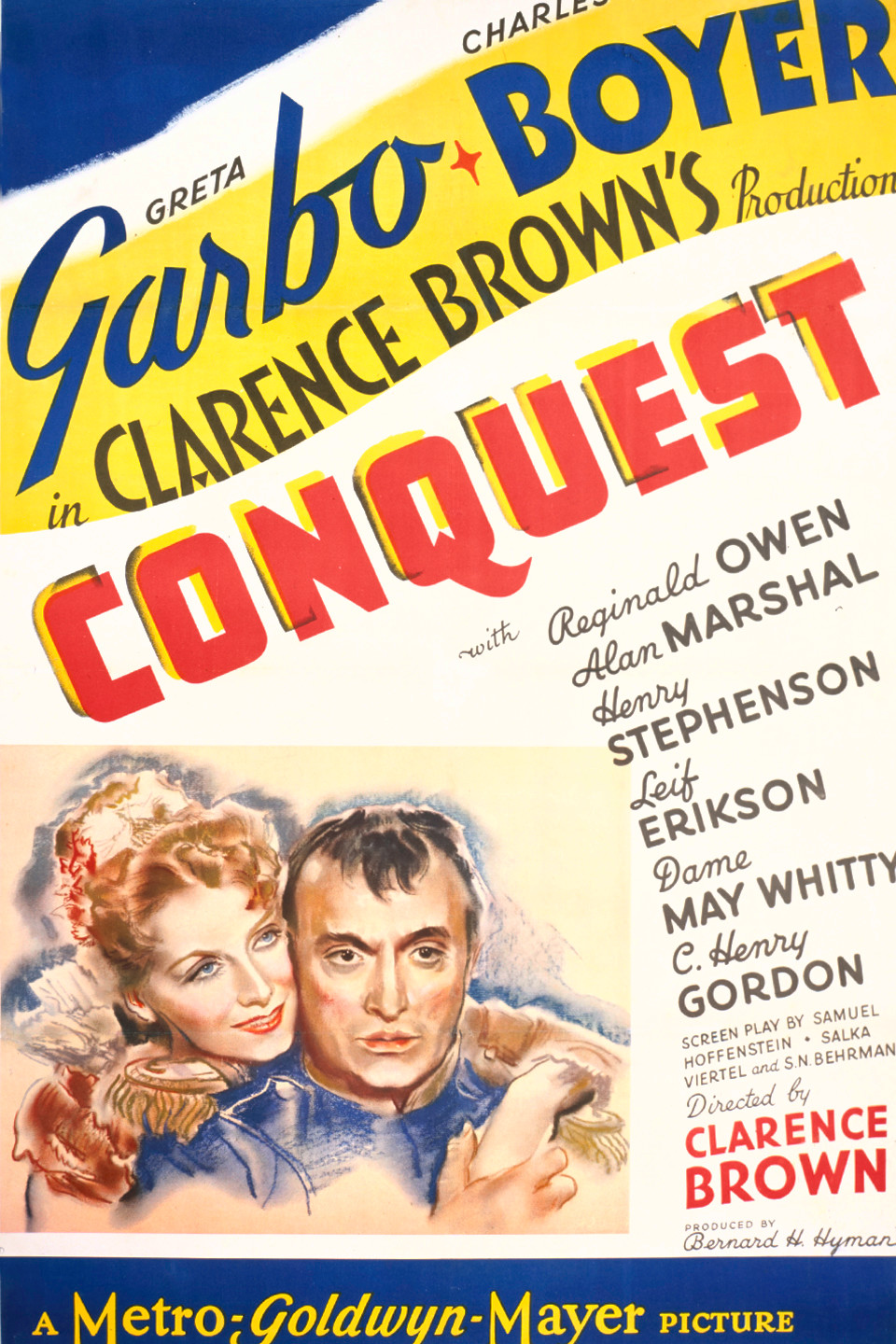 Conquest